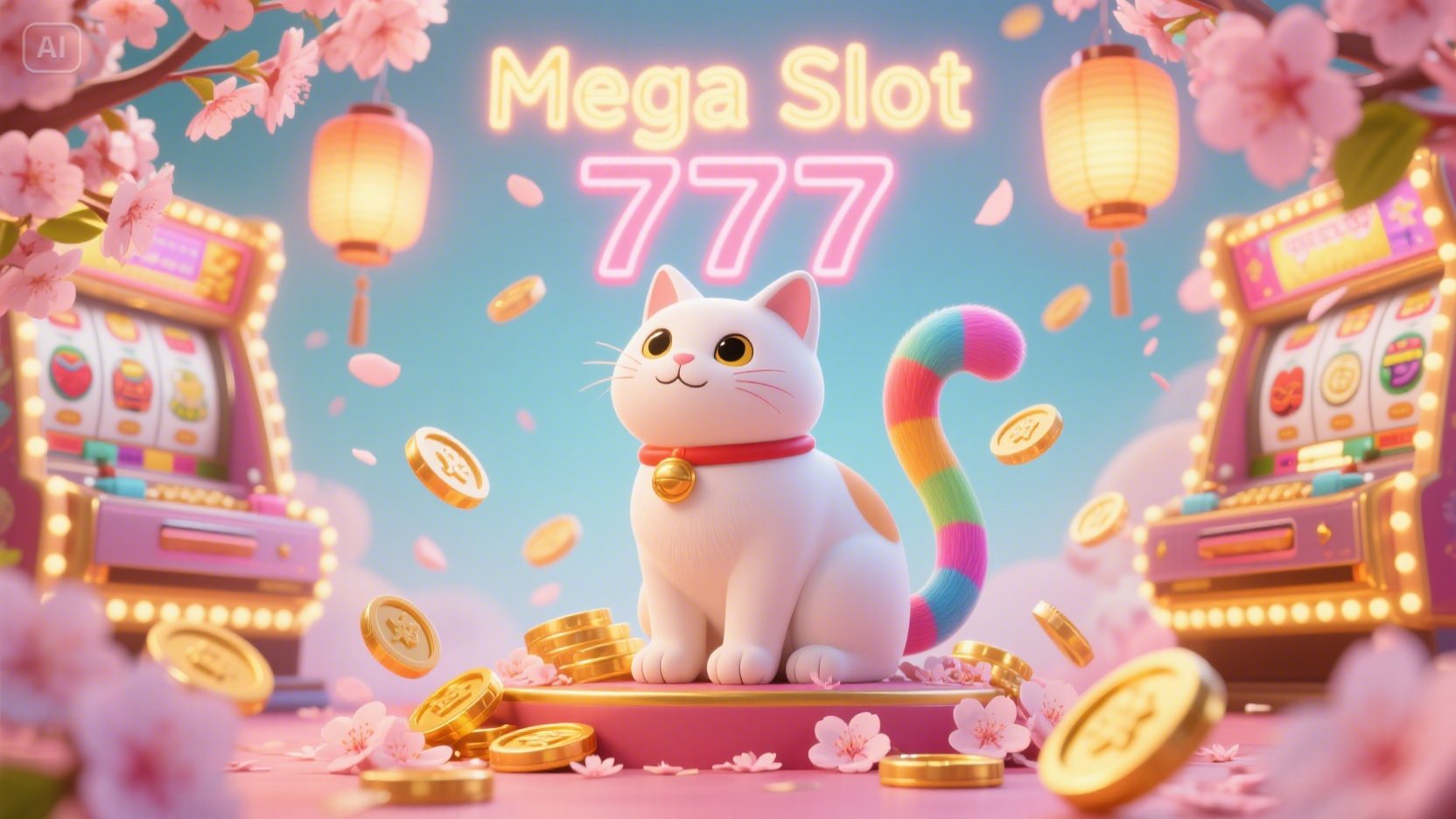 Mega Slot 777